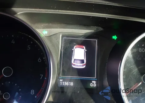 2019 Volkswagen Tiguan 2.0T Se/2.0T Sel/2.0T Sel R-Line/2.0T Sel R-Line Black z USA, uszkodzony, nr VIN 3VV3B7AX6KM161241